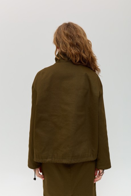 Зелений анорак 40214021 купить