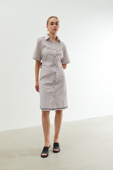 Сукня у смужку 37973797 купить