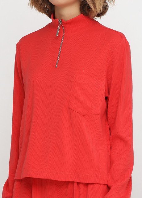 Анорак кораллового цвета2550 купить