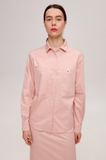 Рожева сорочка 3964 фото 0
