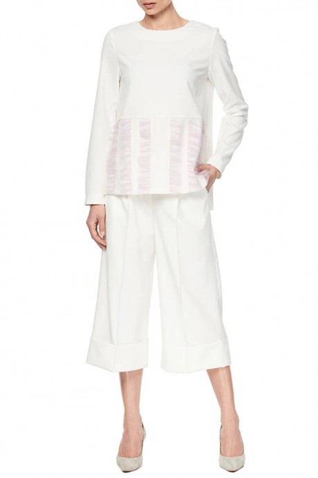 Блузон с вырезом на спине1944 купить