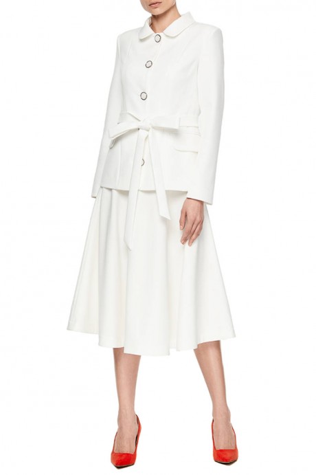 Белая юбка-солнце1988 купить