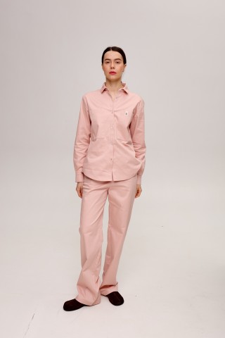 Рожеві штані 39653965 купить