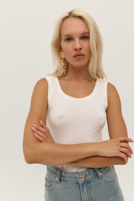 Біла майка 39973997 купить