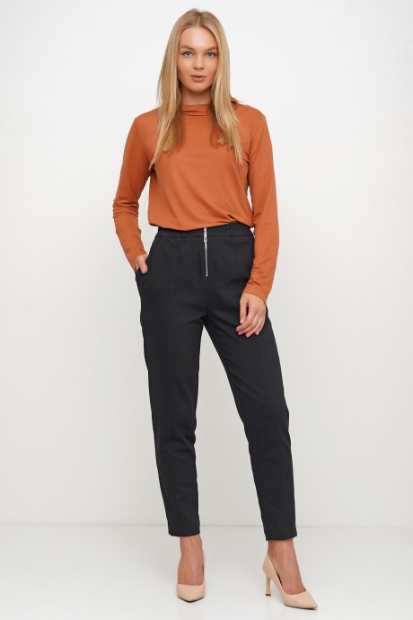 Блуза із застібкою на гудзиках по спинці3026 купить