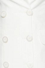 Белое платье-пиджак фото 4