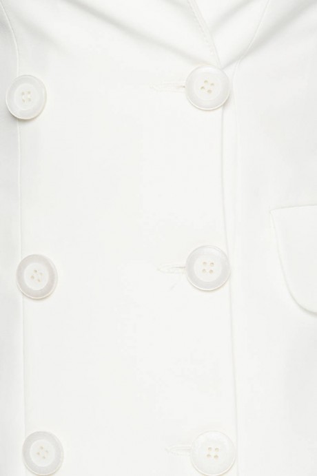 Белое платье-пиджак1943 купить