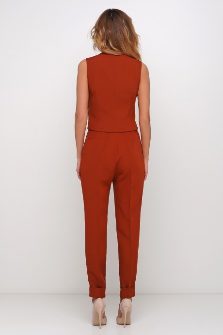 Укорочений класичний жилет 29892989 купить