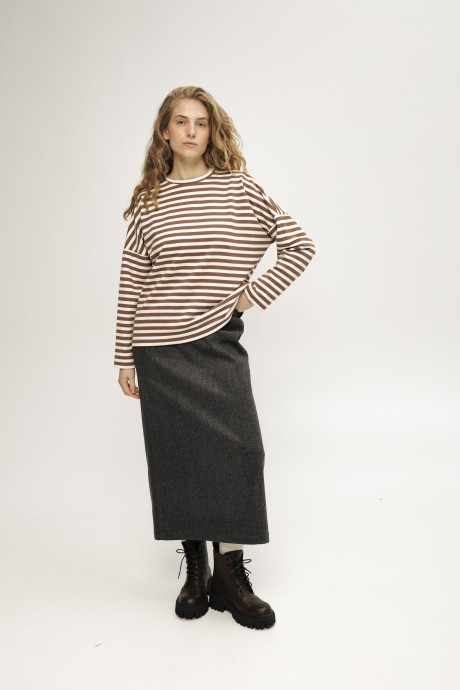 Світшот у смужку 38693869 купить