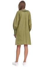 Сукня трапецієподібного силуету 2936 фото 4