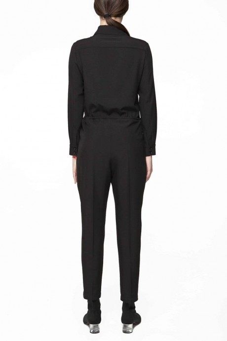Комбінезон з костюмної тканини1805 купить