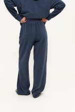 Сині штані 3943 фото 4