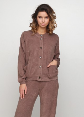 Кардиган на пуговицах2500 купить