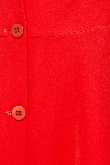 Красное платье-сарафан1958 купить