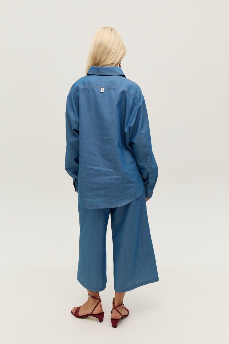 Джинсова сорочка 39753975 купить