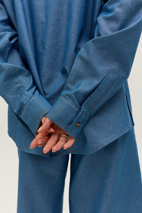 Джинсова сорочка 39753975 купить