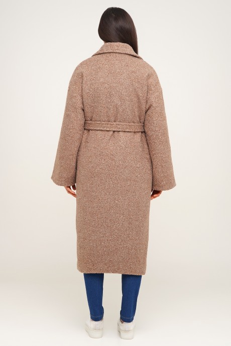 Зимове пальто із вовни-букле з утеплювачем 28752875 купить