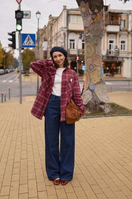 Темно сині джинси 40424042 купить