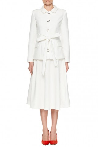 Белая юбка-солнце1988 купить