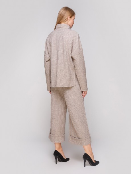 Свитшот свободного силуета2854 купить