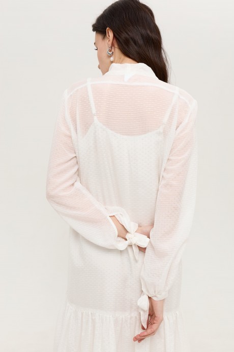 Біла сукня максі 39393939 купить