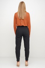 Черные джинсы фото 2