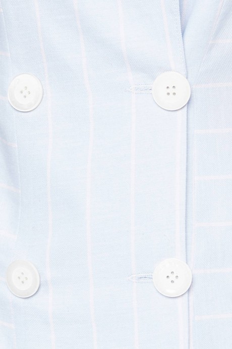 Легкий двубортный жакет1923 купить