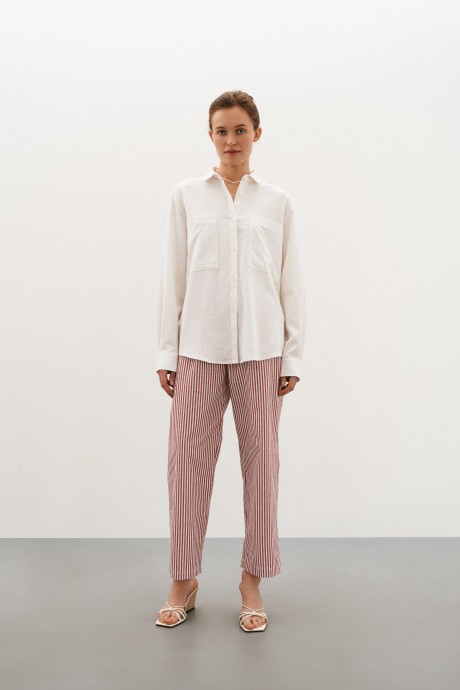 Біла сорочка 36543654 купить