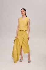 Жовтий жилет 3967 фото 1