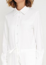 Білий комбінезон фото 2