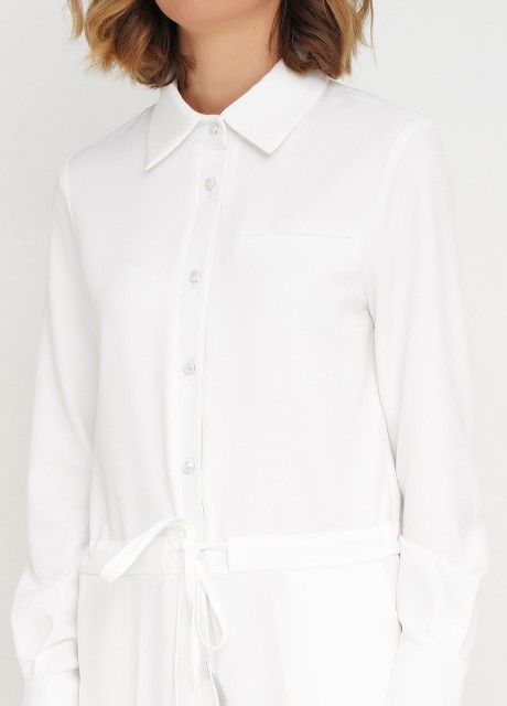 Білий комбінезон2590 купить