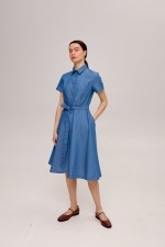 Джинсова сукня 3970 фото 0