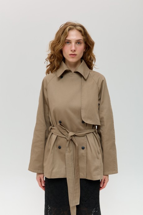 Бежева куртка 40324032 купить