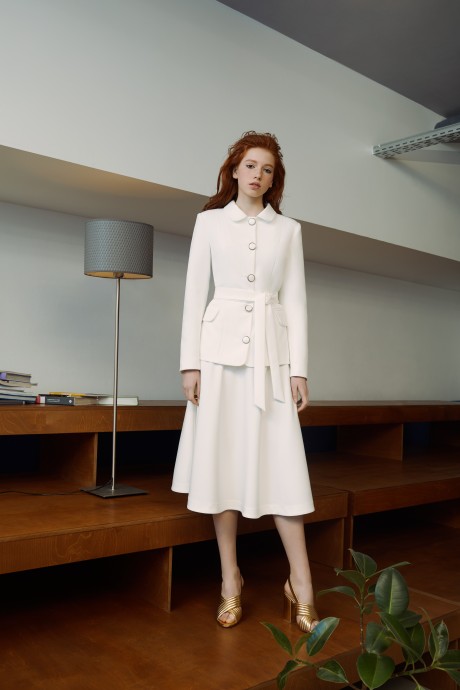 Белая юбка-солнце1988 купить