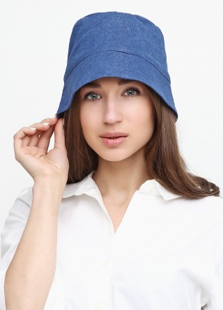 Джинсова панама2306 купить