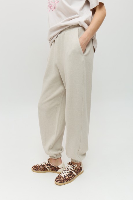 Бежеві штані 40374037 купить