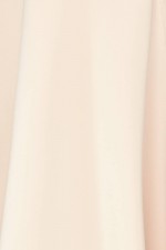 Бежевая юбка-солнце фото 3