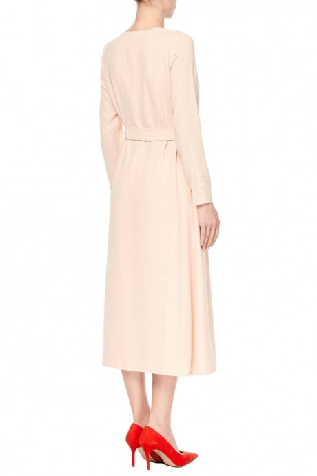 Миди-платье на запах1976 купить