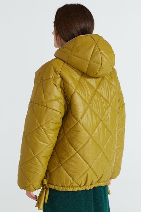 Двухсторонняя куртка-кимоно2177 купить