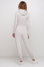 Спортивные штаны на манжете фото 1