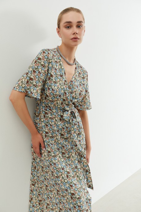 Зелена сукня 38043804 купить