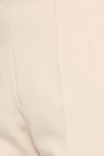 Бежеві класичні штани фото 3