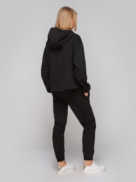 Худи с апликацией  AY2851 купить