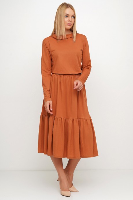 Блуза із застібкою на гудзиках по спинці3026 купить