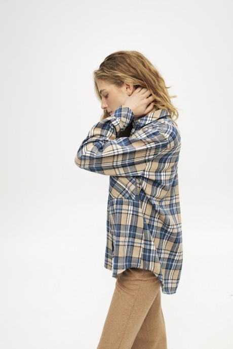 Картата сорочка 39103910 купить