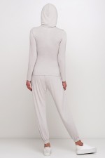 Гольф с капором фото 1