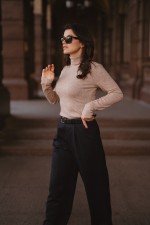 Бежевий гольф 3700 фото 4