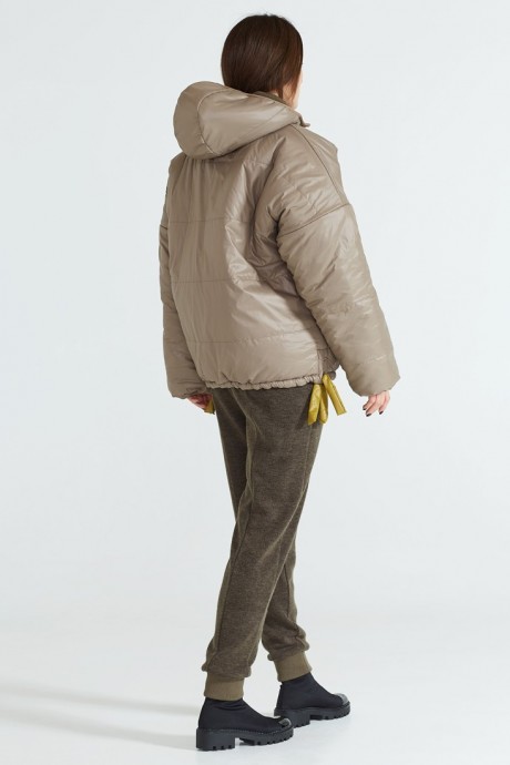 Двухсторонняя куртка-кимоно2177 купить