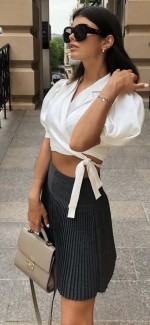 Юбка-плиссе фото 0