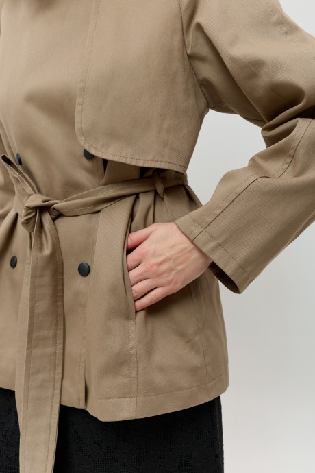 Бежева куртка 40324032 купить